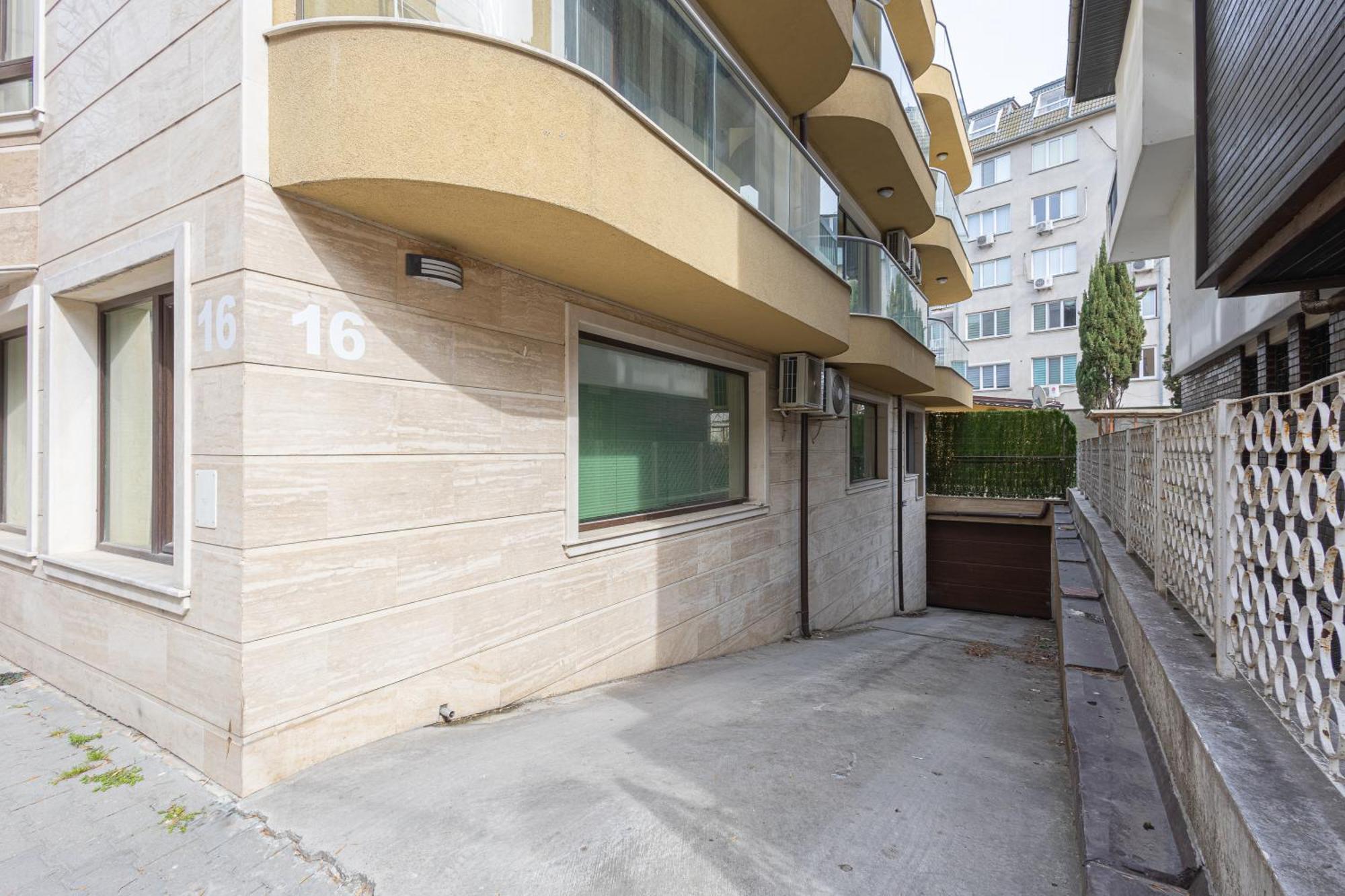 Sea Garden Marina 3 Apartment Varna Exterior foto