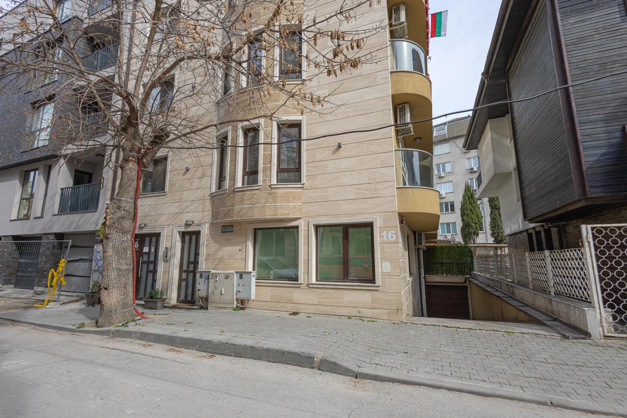 Sea Garden Marina 3 Apartment Varna Exterior foto