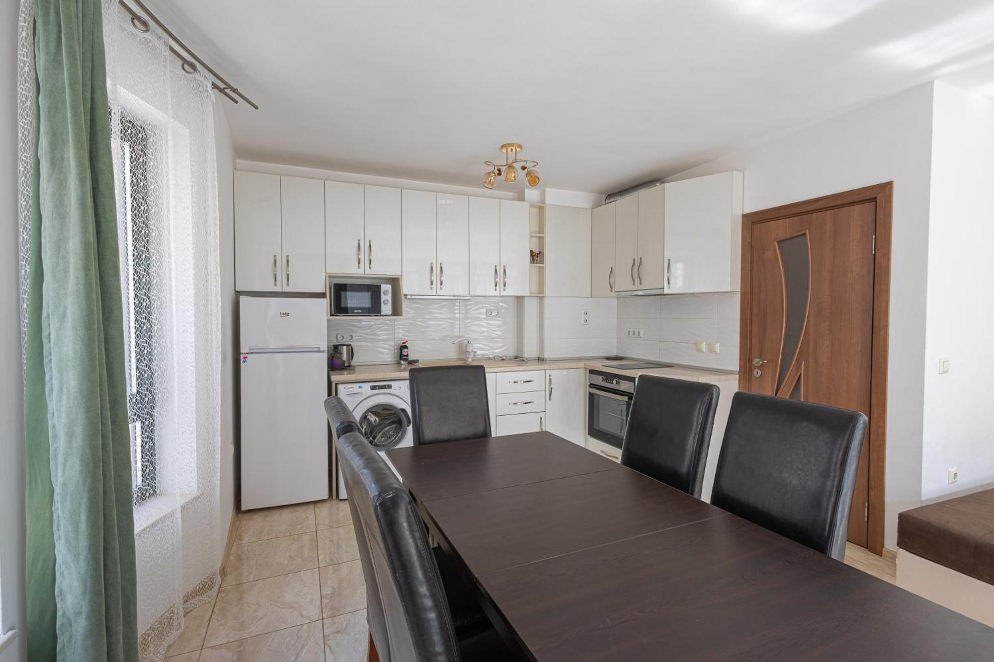 Sea Garden Marina 3 Apartment Varna Exterior foto