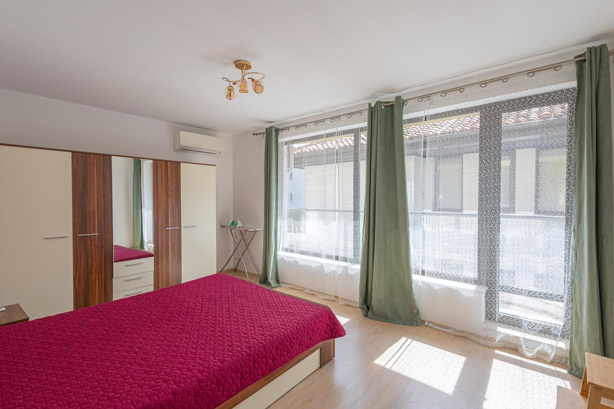 Sea Garden Marina 3 Apartment Varna Exterior foto