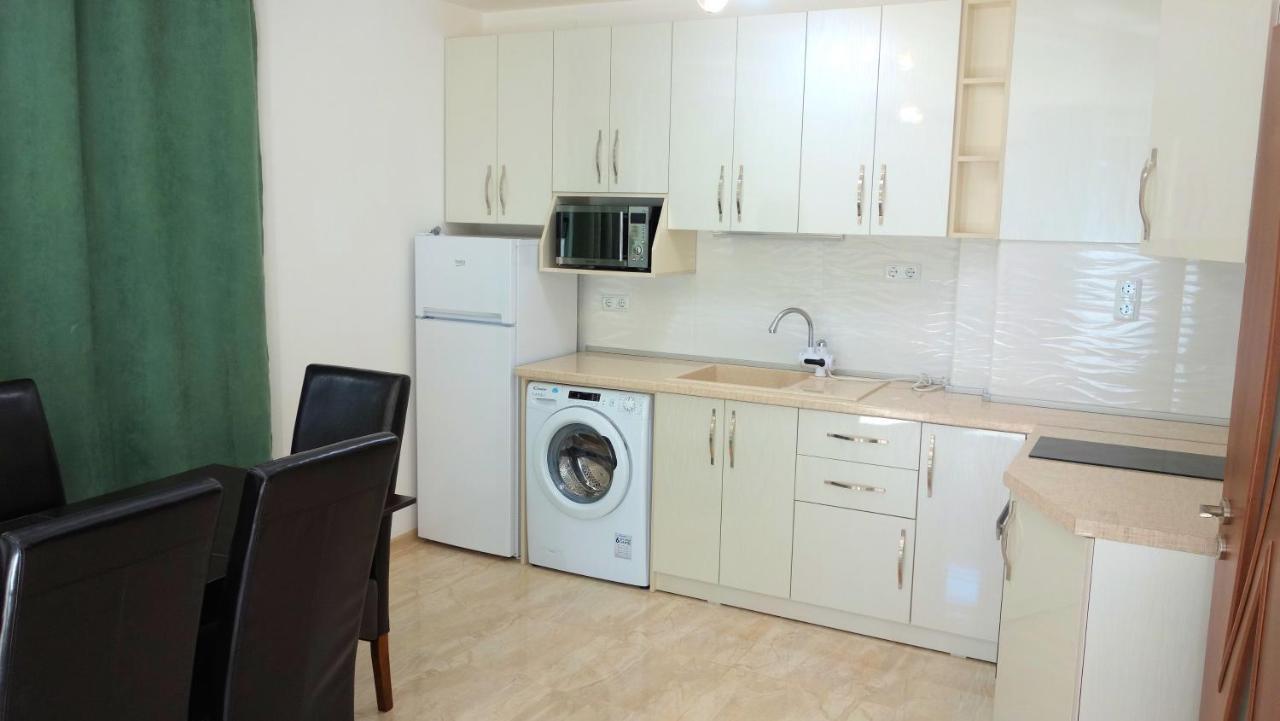Sea Garden Marina 3 Apartment Varna Exterior foto
